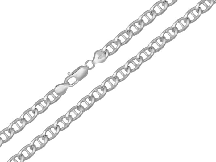 925 ezüst nyaklánc gucci 50 cm