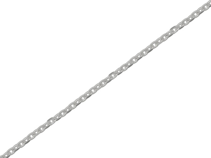 925 ezüst karkötő anker 21,5 cm